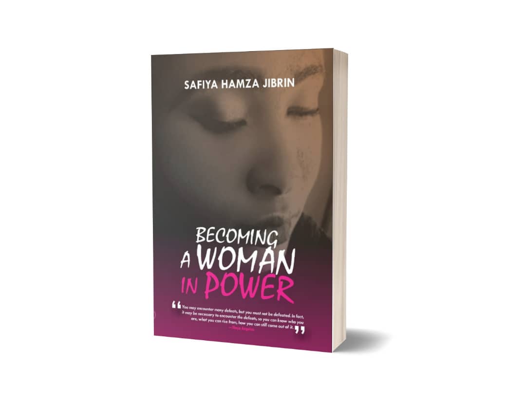 Becoming a Woman in Power