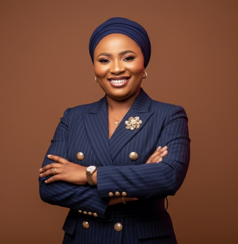 Barr. Safiya Hamza Jibrin