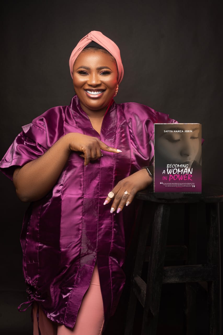 Barr. Safiya Hamza Jibrin